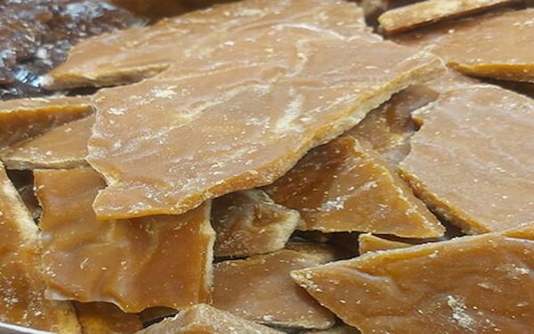 تصویر 5 از خرید نبات تخته ای زنجبیلی + قیمت فروش استثنایی